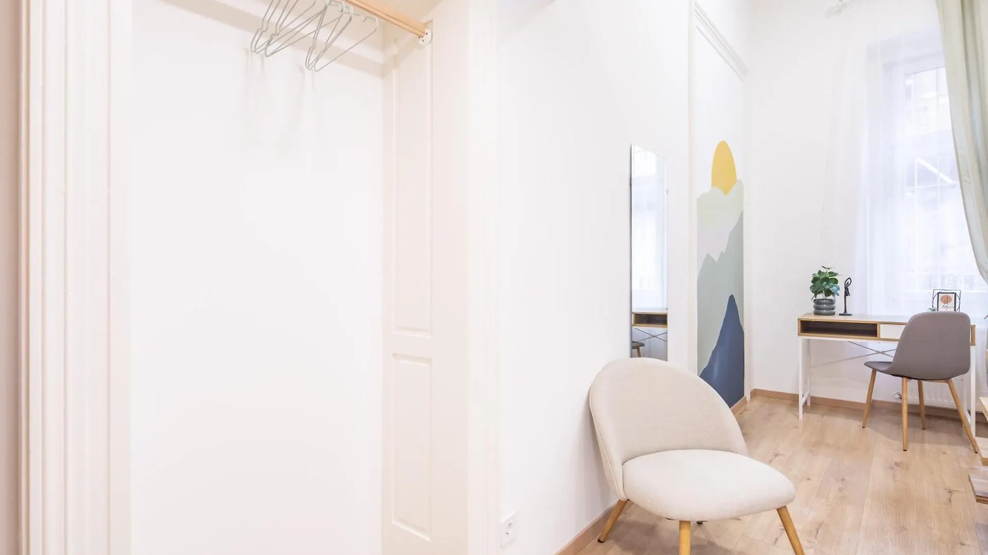 Cityscape Budget Apartments Joseph Budapeszt 0*,