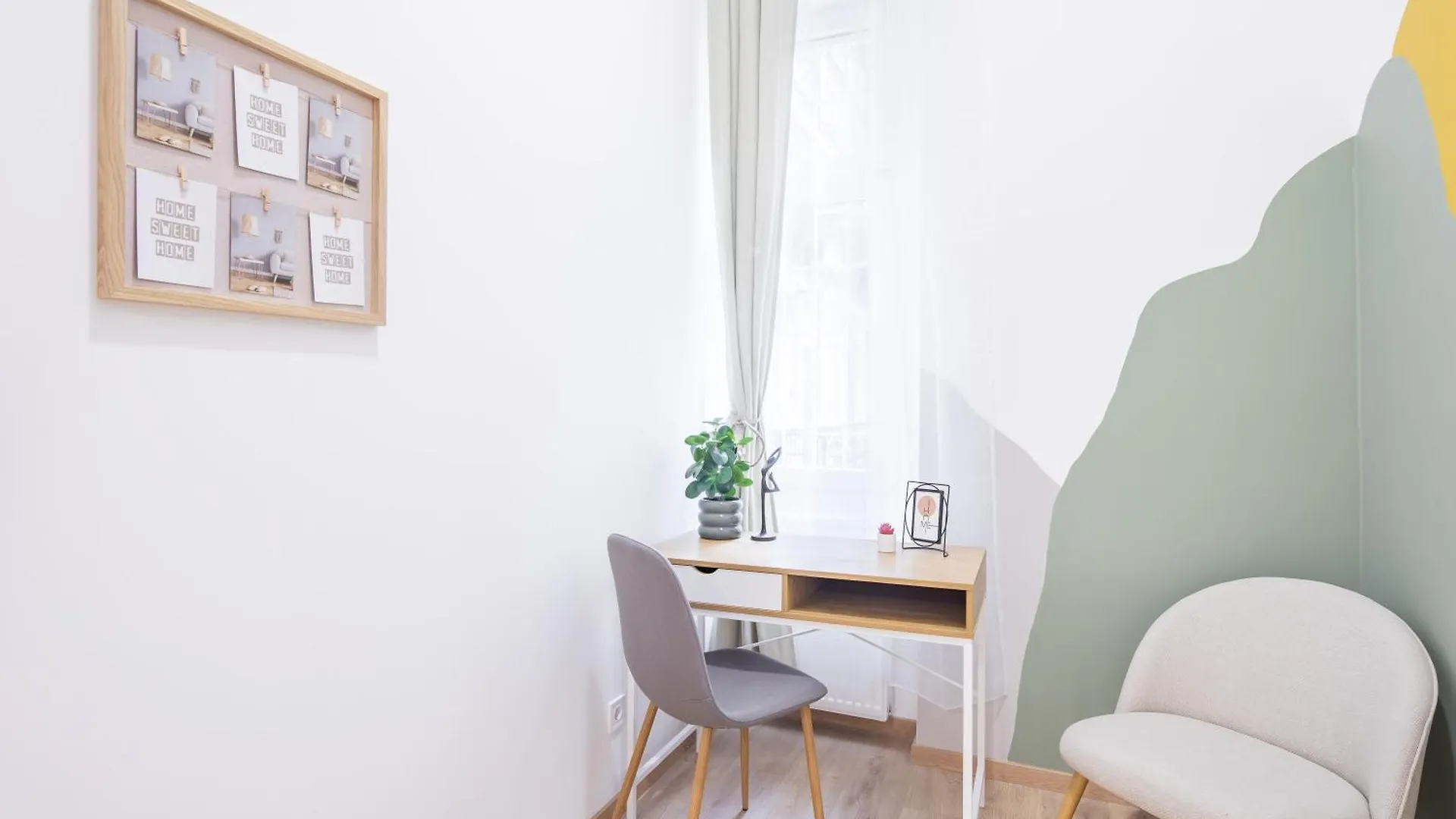 Cityscape Budget Apartments Joseph Budapeszt Węgry