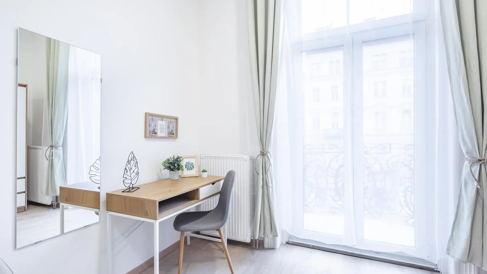 Cityscape Budget Apartments Joseph Budapeszt Węgry