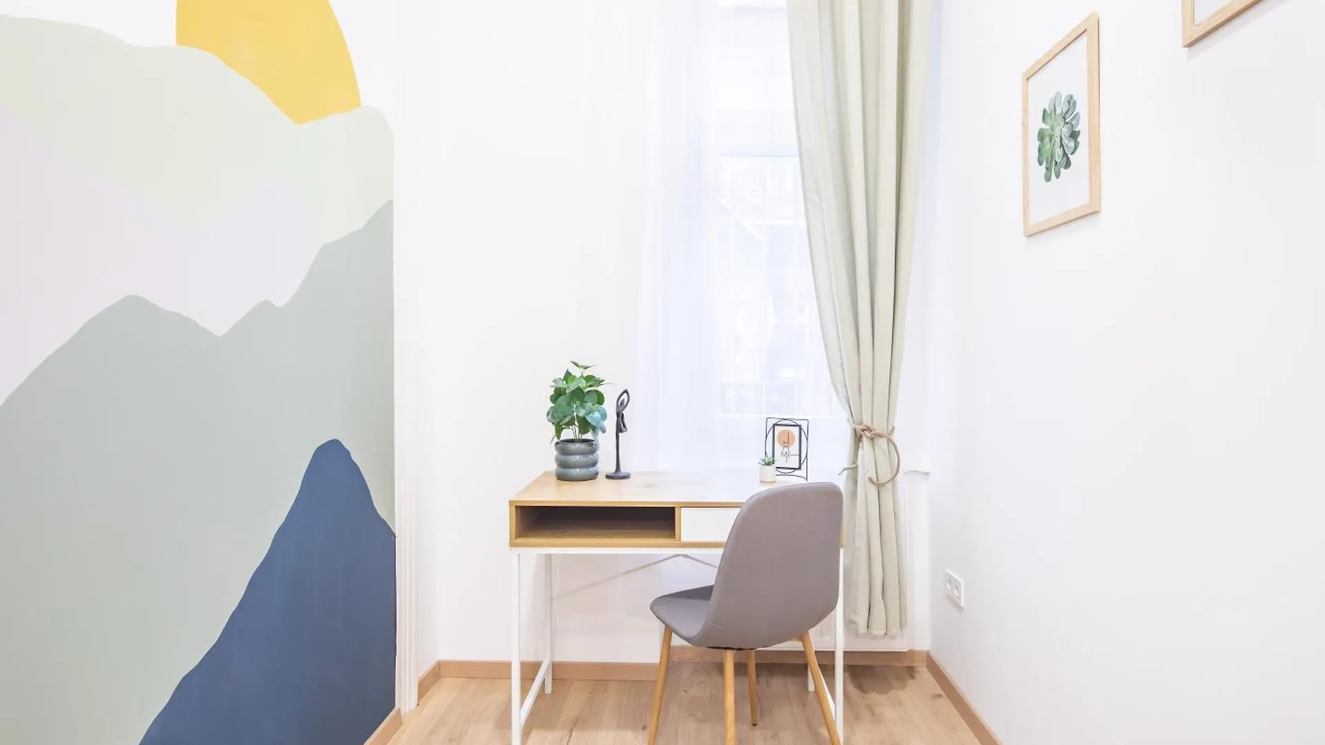 Cityscape Budget Apartments Joseph Budapeszt Węgry