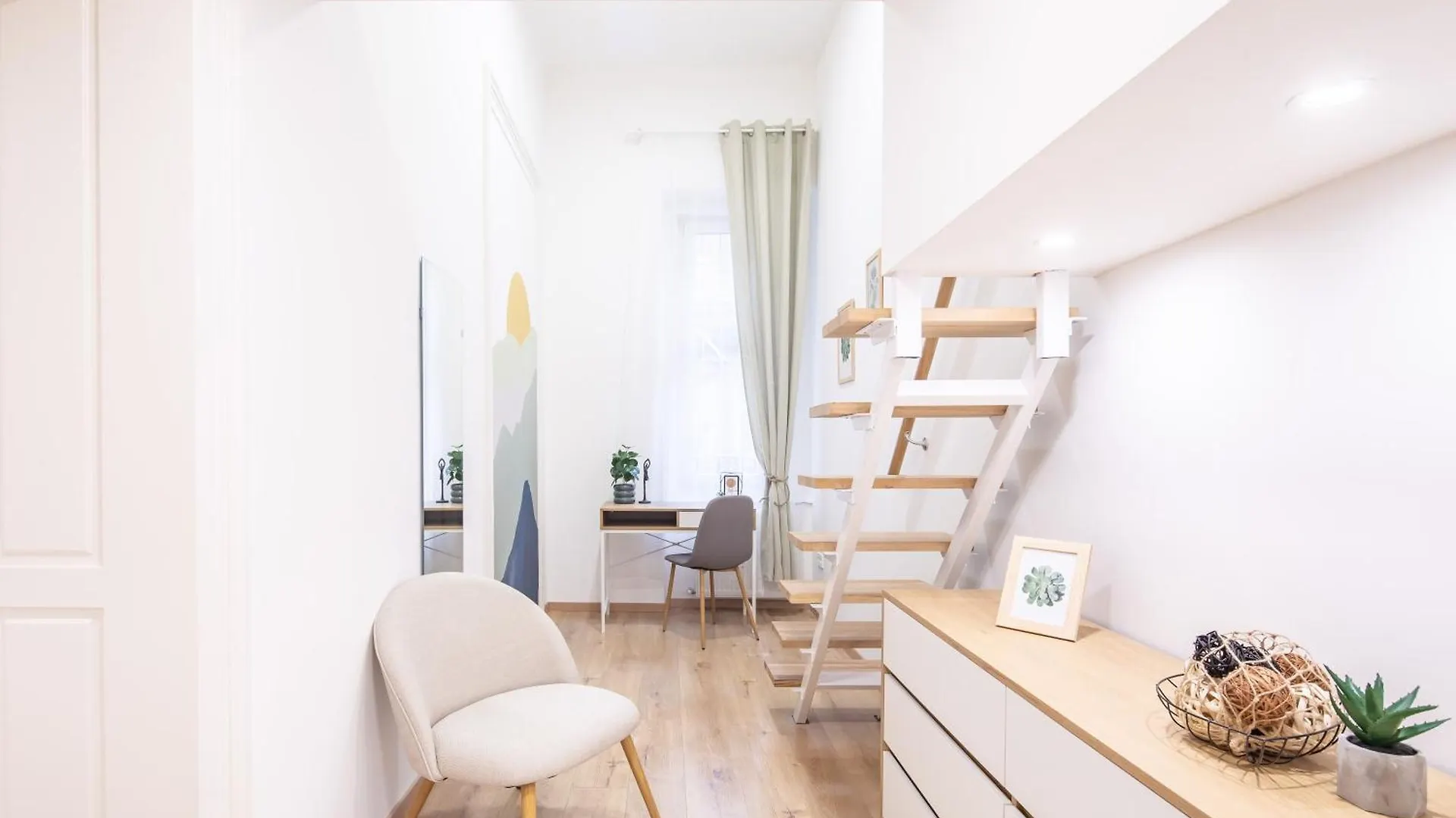 Cityscape Budget Apartments Joseph Budapeszt 0*,  Węgry
